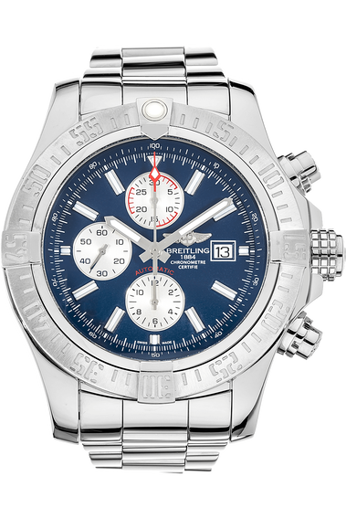 Super Avenger II Stainless Steel Automatic