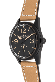 BR 123 Heritage PVD Stainless Steel Automatic