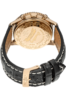 Montbrillant Eclipse Yellow Gold Automatic