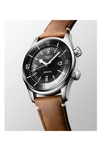 The Longines Legend Diver 39mm