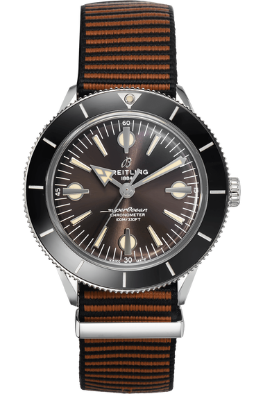 Pre owned breitling clearance superocean