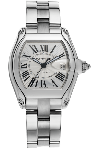 Roadster Stainless Steel Automatic
