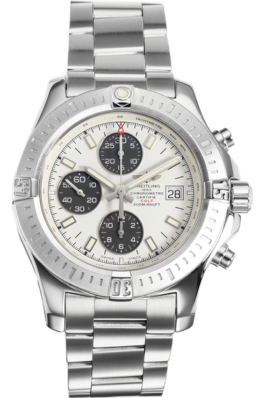 Colt Chronograph Stainless Steel Automatic
