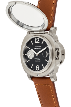 Luminor Black Seal Limited Edition Titanium Automatic