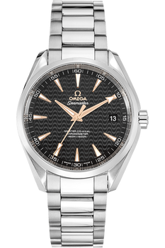 Aqua Terra Master Co-Axial Stainless Steel Automatic