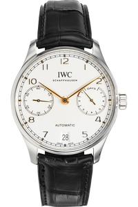 Portugieser Stainless Steel Automatic