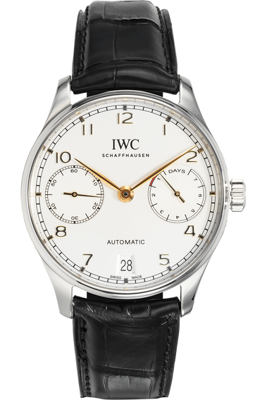 Portugieser Stainless Steel Automatic