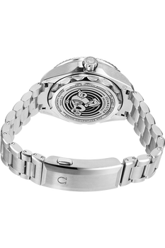 Seamaster Planet Ocean Ultra Deep Stainless Steel Automatic