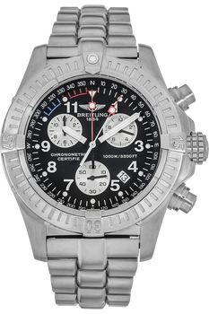 Avenger M1 Chronograph Titanium Quartz