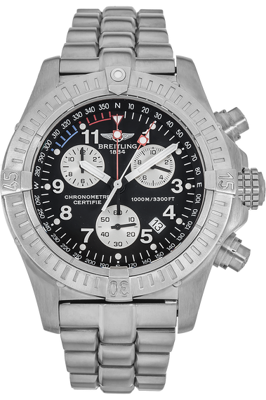 Breitling avenger quartz shop
