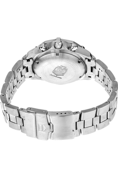2000 Exclusive Chronograph Stainless Steel Automatic