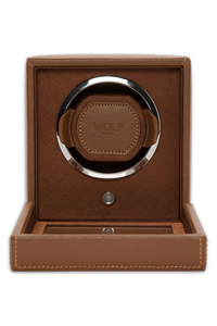 Cub Single Winder Cognac