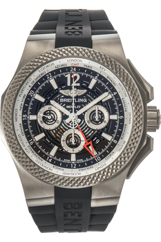 Bentley Light Body B04 Titanium Automatic