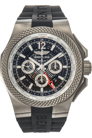 Bentley Light Body B04 Titanium Automatic