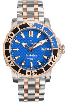 Patravi ScubaTec Stainless Steel Automatic