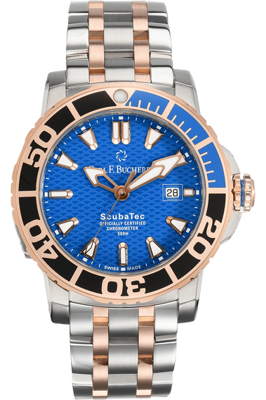 Patravi ScubaTec Stainless Steel Automatic