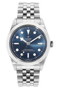 Black Bay One Stainless Steel Automatic