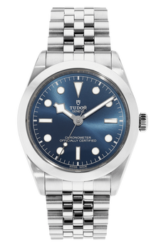 Black Bay One Stainless Steel Automatic