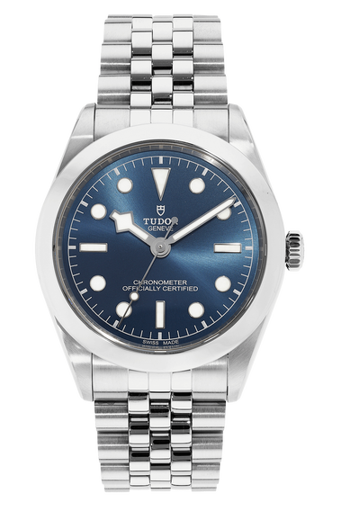 Black Bay One Stainless Steel Automatic