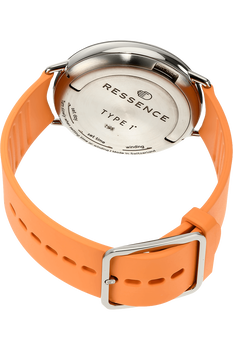 TYPE 1 Round Multicolour Titanium Automatic