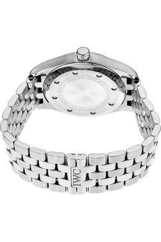 Pilot&#39;s Stainless Steel Automatic