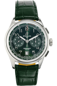 Premier B01 Chronograph Stainless Steel Automatic