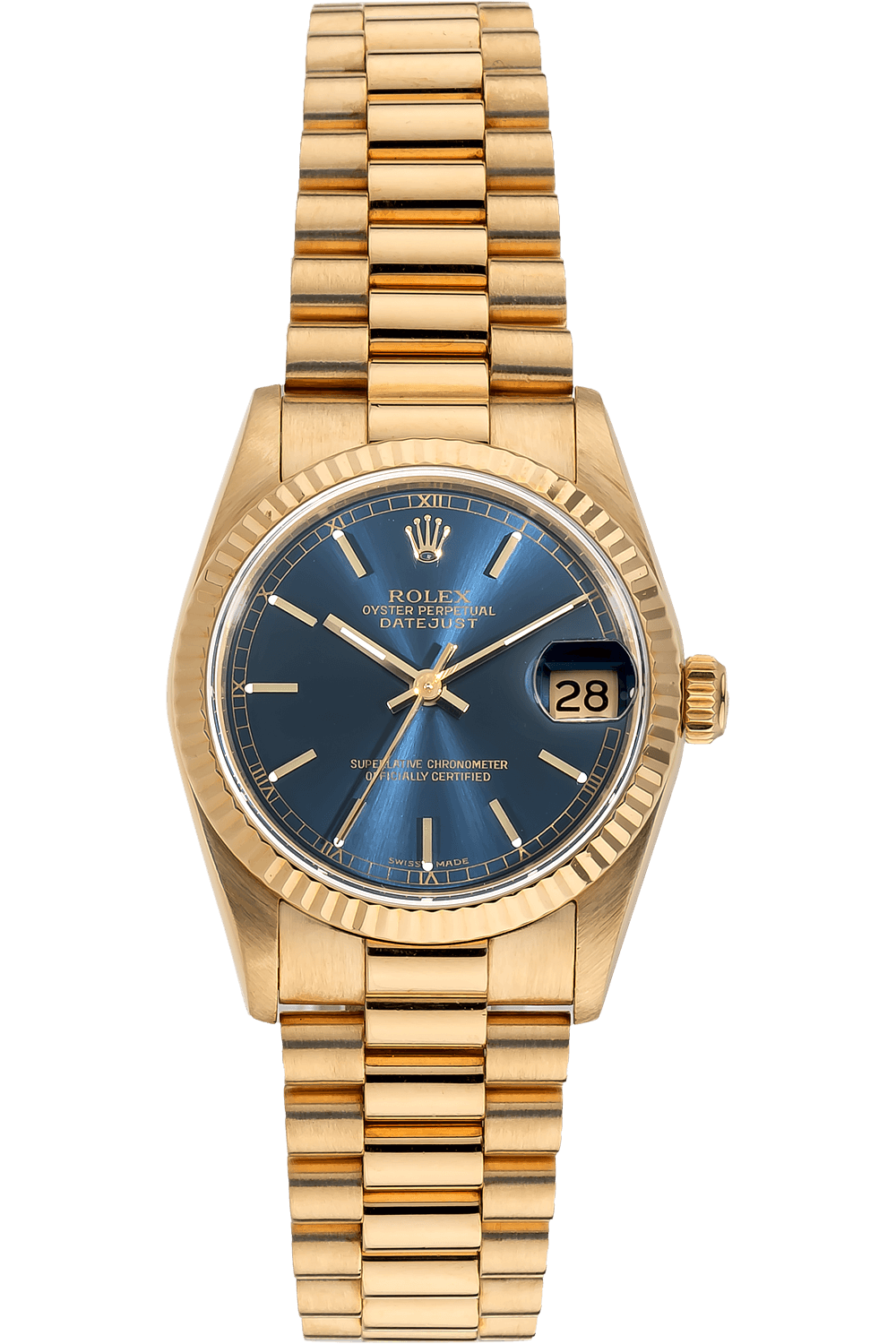 rolex tourneau