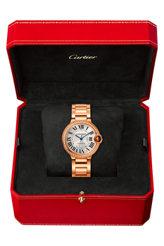 Cartier Ballon Bleu de Cartier 36 MM