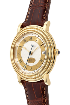 Toric Yellow Gold Automatic