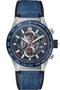 Carrera Calibre Heuer 01 Automatic Chronograph