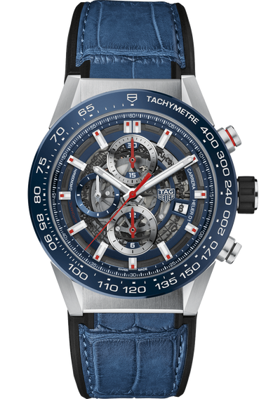 Carrera Calibre Heuer 01 Automatic Chronograph