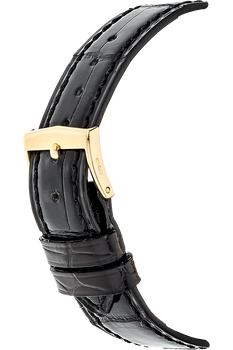 Calatrava Reference 3919 Yellow Gold Manual