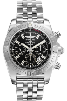 Chronomat 44 Airborne Special Edition Stainless Steel Automatic