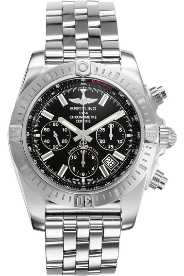 Pre owned breitling chronomat 44 hotsell