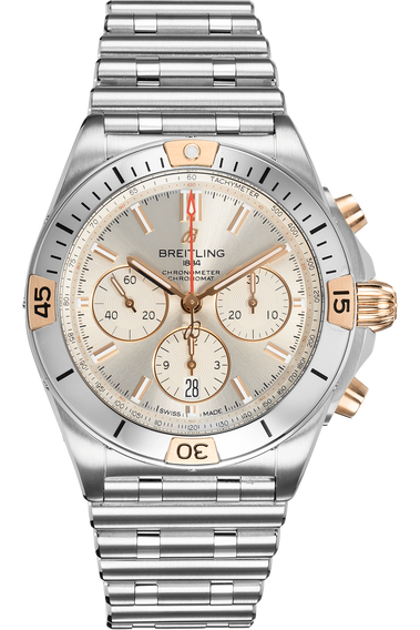 Breitling chronomat pre on sale owned