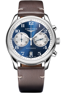 The Longines Master Collection Bucherer BLUE