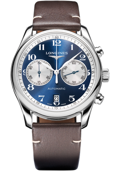 The Longines Master Collection Bucherer BLUE