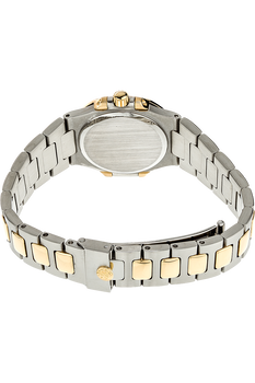 Nautilus Reference 4700 Yellow Gold and Stainless Steel Quartz