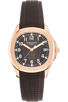 Aquanaut Reference 5167 Rose Gold Automatic