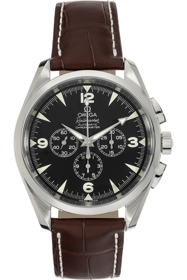 Omega railmaster cheap aqua terra