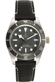 Black Bay Fifty-Eight 925 Sterling Silver Automatic