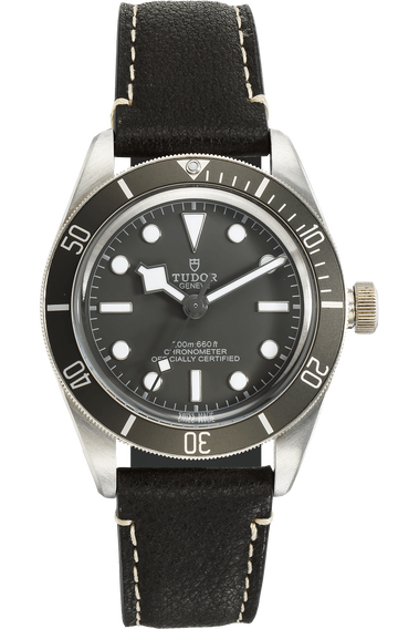 Black Bay Fifty-Eight 925 Sterling Silver Automatic