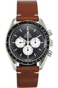 Speedmaster Anniversary Series "Speedy Tuesday" Stainless Steel Manual