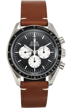 Speedmaster Anniversary Series &quot;Speedy Tuesday&quot; Stainless Steel Manual
