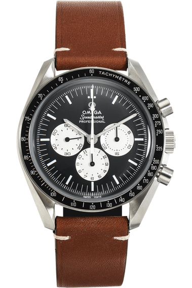 Speedmaster Anniversary Series &quot;Speedy Tuesday&quot; Stainless Steel Manual