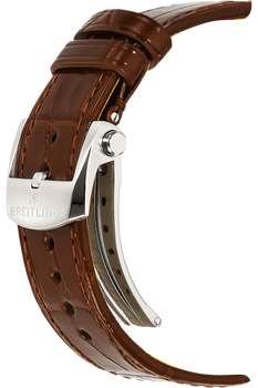 Premier B09 Chronograph Stainless Steel Automatic