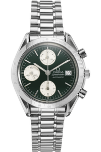 Speedmaster Stainless Steel Automatic