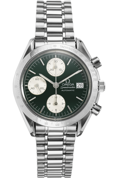 Speedmaster Stainless Steel Automatic