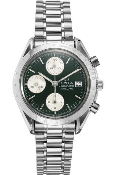 Speedmaster Stainless Steel Automatic