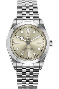 Black Bay 39 Stainless Steel Automatic